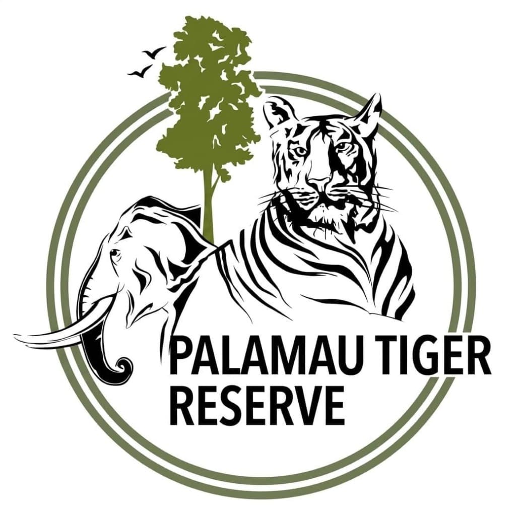Palamau Tiger Reserve Logo